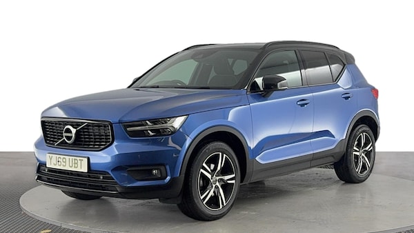 Used Volvo XC40 2019 for sale - 75504203: Photo 36