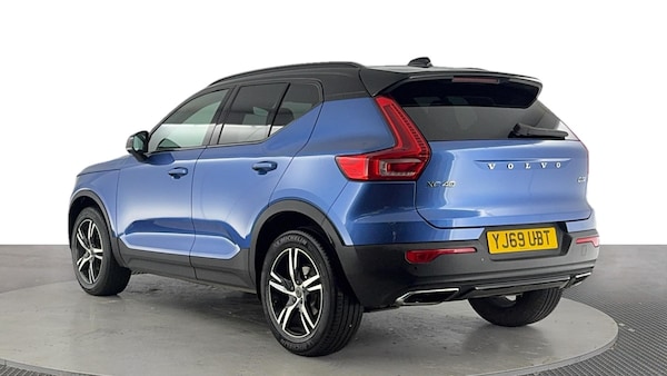 Used Volvo XC40 2019 for sale - 75504203: Photo 41