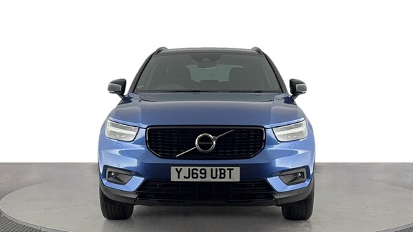 Used Volvo XC40 2019 for sale - 75504203: Photo 43