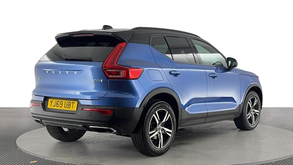 Used Volvo XC40 2019 for sale - 75504203: Photo 4