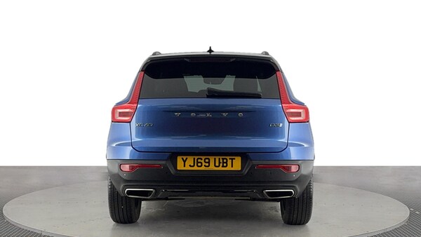 Used Volvo XC40 2019 for sale - 75504203: Photo 5