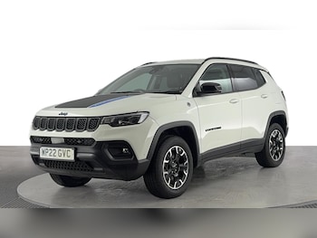 2022 - Trailhawk 5-Door