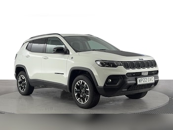 Used Jeep Compass 2022 for sale - 75924639: Photo
