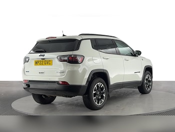Used Jeep Compass 2022 for sale - 75924639: Photo