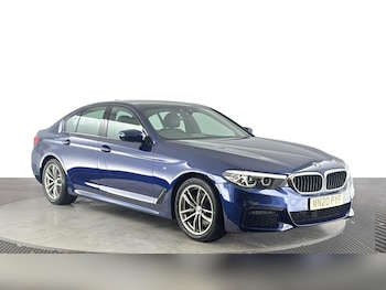 Used BMW 5 Series 2020 for sale - 79589967: Photo