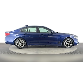 Used BMW 5 Series 2020 for sale - 79589967: Photo