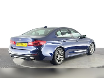 Used BMW 5 Series 2020 for sale - 79589967: Photo