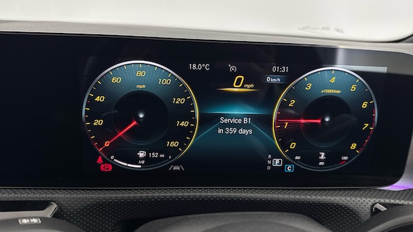Used Mercedes-Benz CLA 2020 for sale - 76219112: Photo 13