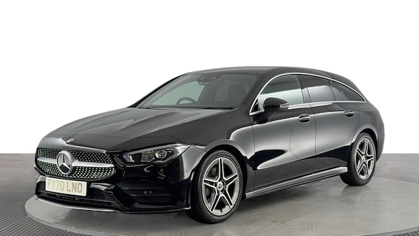 Used Mercedes-Benz CLA 2020 for sale - 76219112: Photo 1