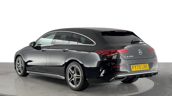 Used Mercedes-Benz CLA 2020 for sale - 76219112: Photo 35