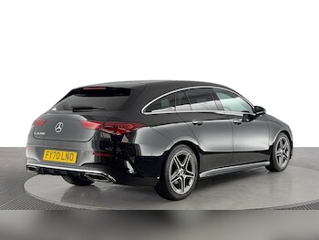 Used Mercedes-Benz CLA 2020 for sale - 76219112: Photo 4