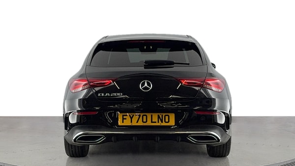 Used Mercedes-Benz CLA 2020 for sale - 76219112: Photo 5