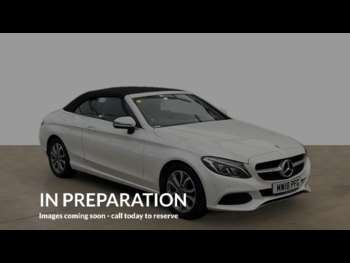 2018 - C 250 D Sport 2-Door