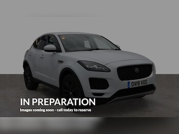 Used Jaguar E-Pace 2019 for sale - 75924661: Photo