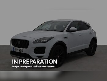 Used Jaguar E-Pace 2019 for sale - 75924661: Photo