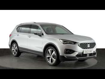Used SEAT Tarraco 2021 for sale - 74625768: Photo