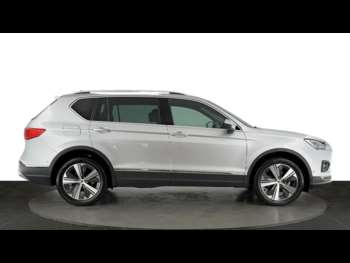 Used SEAT Tarraco 2021 for sale - 74625768: Photo