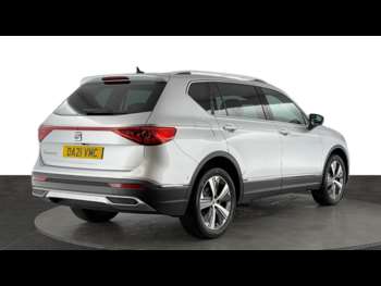 Used SEAT Tarraco 2021 for sale - 74625768: Photo