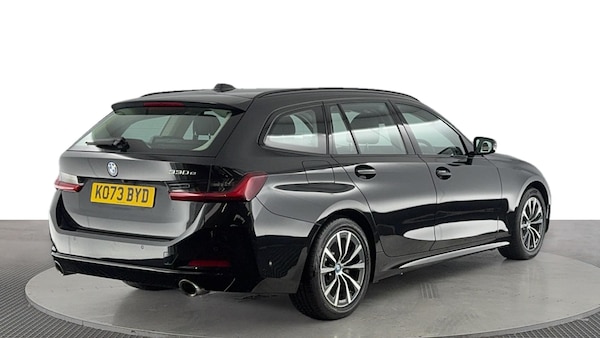 Used BMW 3 Series 2024 for sale - 76082097: Photo 33
