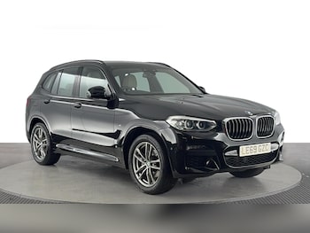 Used BMW X3 2020 for sale - 75568899: Photo
