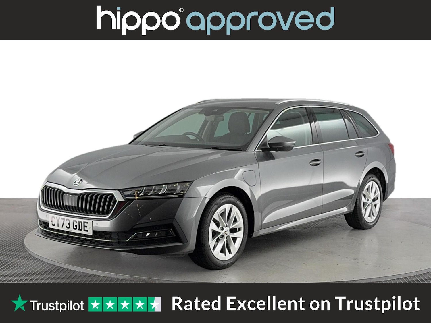 Used Skoda Octavia 2023 for sale - 76659187: Photo 1