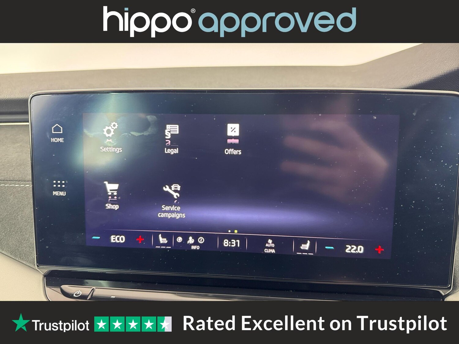 Used Skoda Octavia 2023 for sale - 76659187: Photo 18