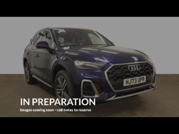 Used Audi Q5 2023 for sale - 75210594: Photo