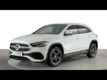 2023 - Gla 250 E Amg Line Executive 5-Door