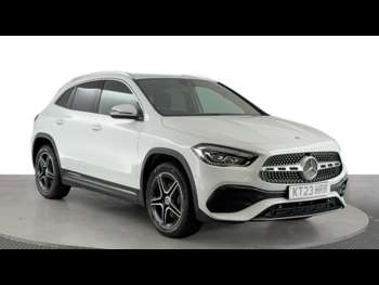 Used Mercedes-Benz GLA 2023 for sale - 75133275: Photo