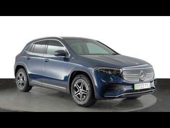 Used Mercedes-Benz EQA 2022 for sale - 74858360: Photo