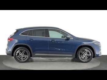 Used Mercedes-Benz EQA 2022 for sale - 74858360: Photo