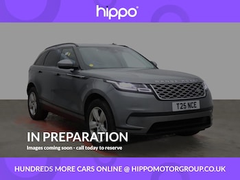 Land Rover Range Rover Velar feature image