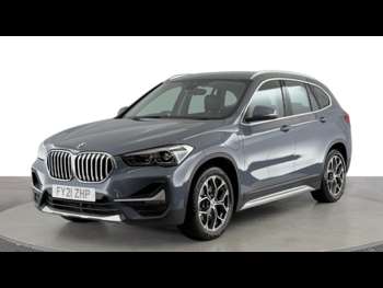 2021 - Xdrive25E Xline 5-Door