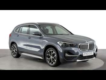 Used BMW X1 2021 for sale - 75196538: Photo