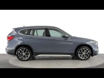Used BMW X1 2021 for sale - 75196538: Photo