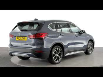 Used BMW X1 2021 for sale - 75196538: Photo
