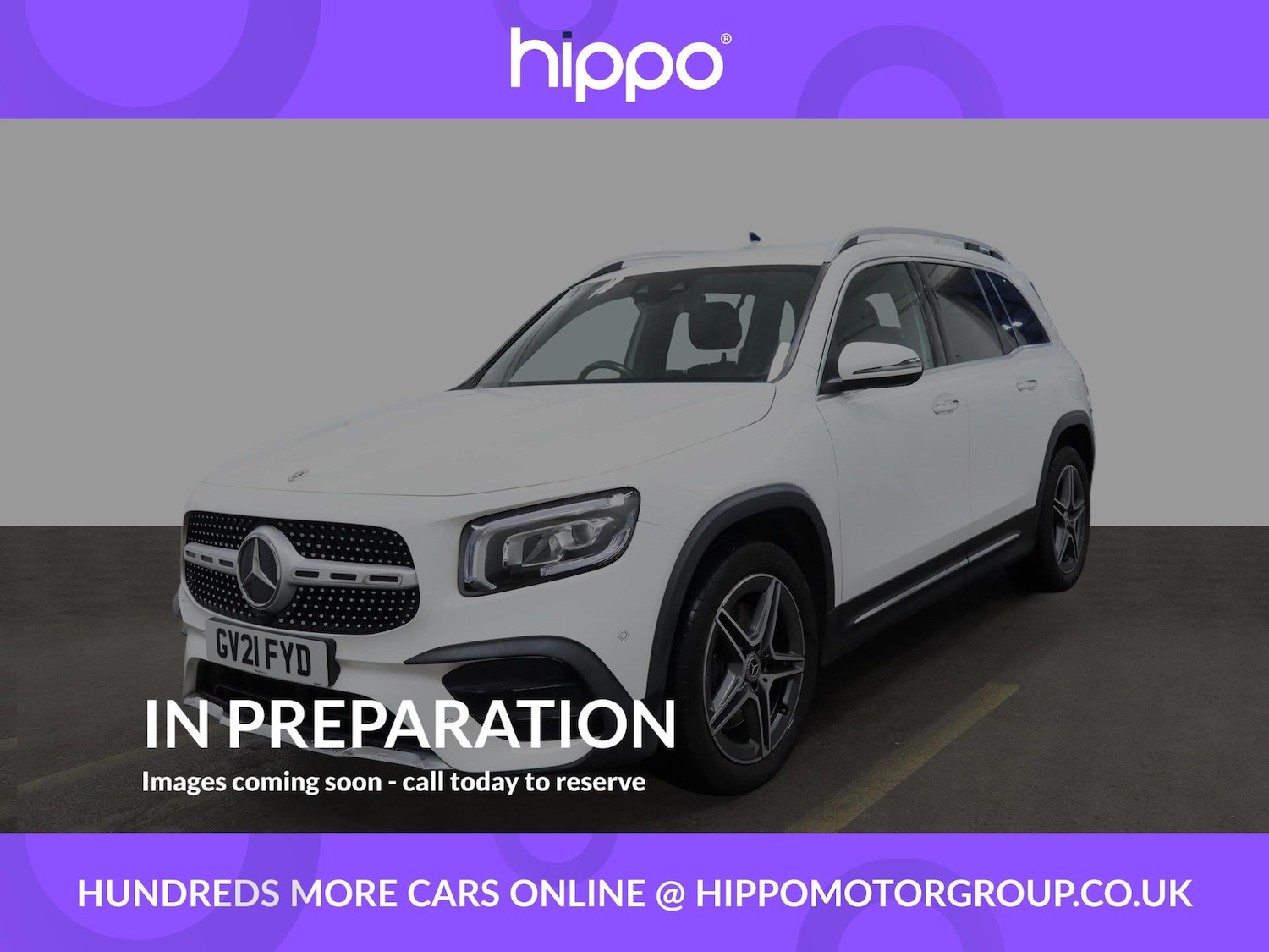 Used Mercedes-Benz GLB 2021 for sale - 77081965: Photo 2