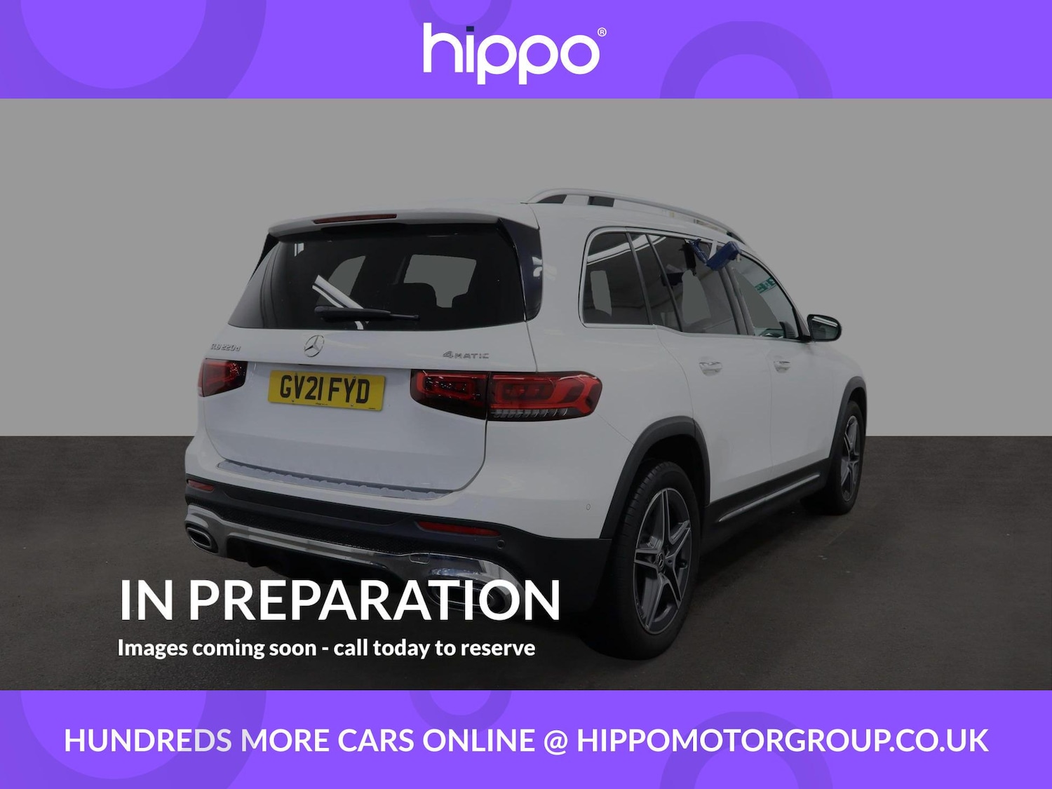 Used Mercedes-Benz GLB 2021 for sale - 77081965: Photo 4