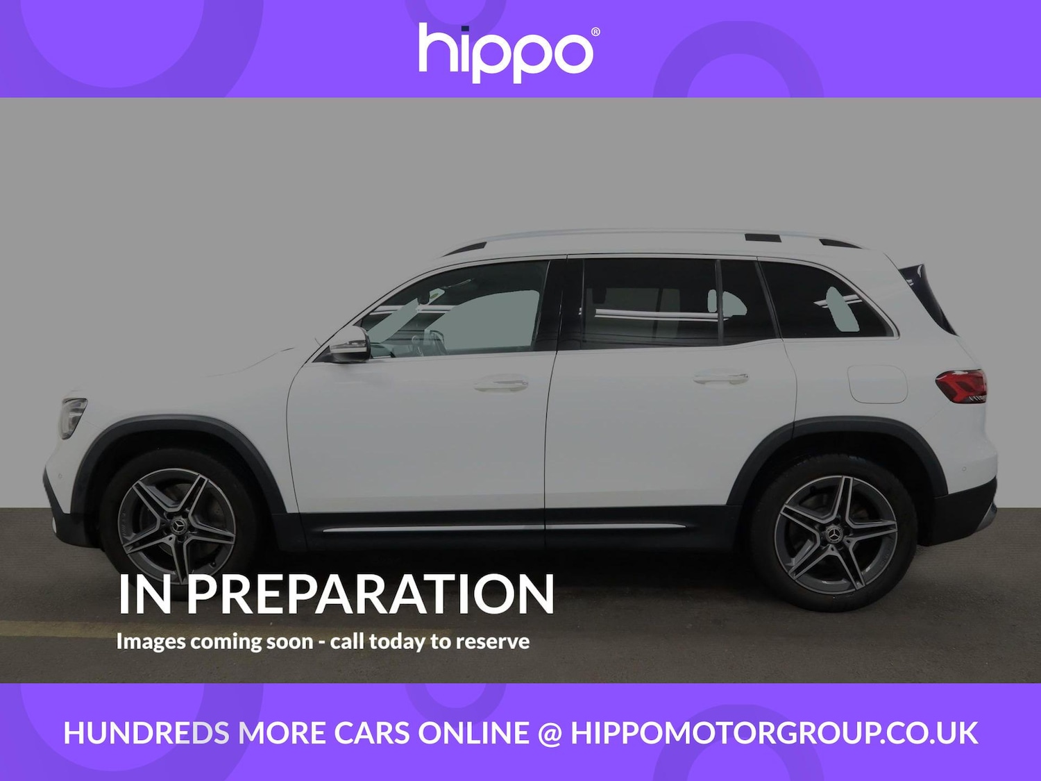 Used Mercedes-Benz GLB 2021 for sale - 77081965: Photo 6