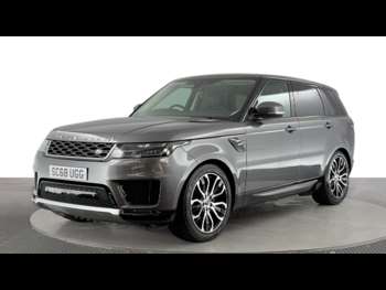 2019 - 3.0 SDV6 HSE 5dr Auto