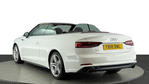 Used Audi A5 2018 for sale - 75133601: Photo 13