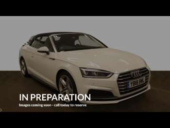 2018 - 2.0 TFSI S Line 2dr