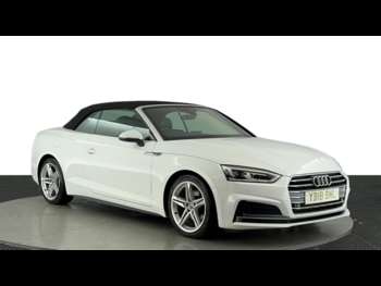 Used Audi A5 2018 for sale - 75133601: Photo
