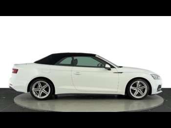 Used Audi A5 2018 for sale - 75133601: Photo