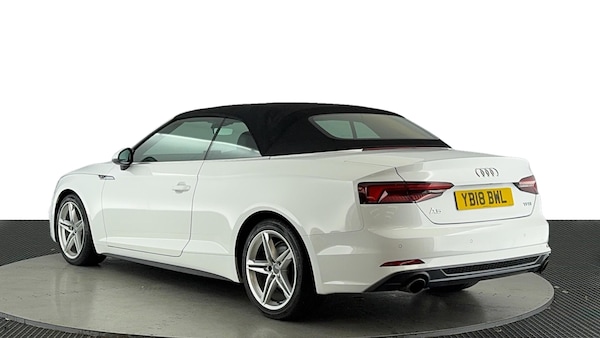 Used Audi A5 2018 for sale - 75133601: Photo 41