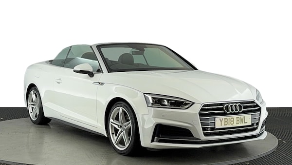 Used Audi A5 2018 for sale - 75133601: Photo 44