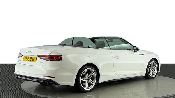Used Audi A5 2018 for sale - 75133601: Photo 46