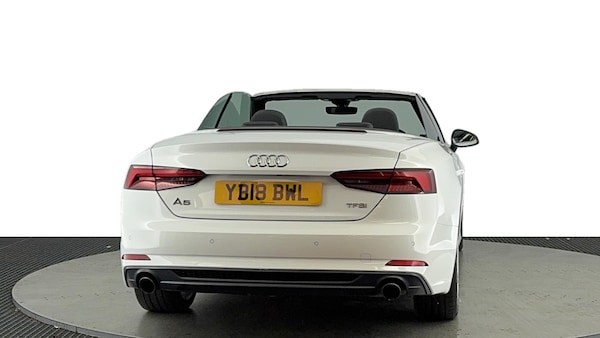 Used Audi A5 2018 for sale - 75133601: Photo 47