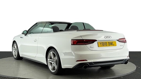 Used Audi A5 2018 for sale - 75133601: Photo 48