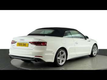 Used Audi A5 2018 for sale - 75133601: Photo